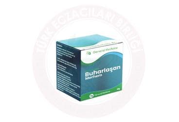 GENERAL MEDICINE BUHARLASAN MERHEM 40 gr kutu İlaç Görseli