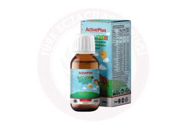 ACTIVE PLUS L-ARJININ SIVI TAKVIYE EDICI GIDA 150 ml şişe İlaç Görseli