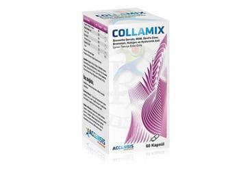 COLLAMIX KAPSUL 60 kapsül İlaç Görseli