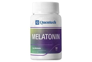 QUENTECH MELATONIN TABLET 3 mg 50 tablet İlaç Görseli