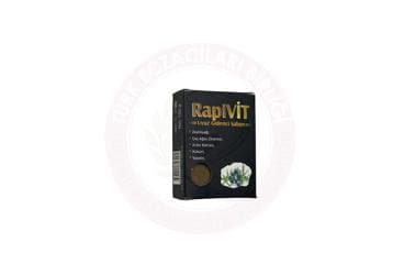 RAPIVIT UYUZ GIDERICI SABUN 100 gr İlaç Görseli