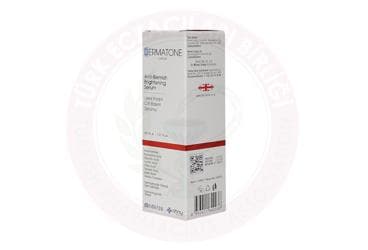DERMATONE ANTI-BLEMISH BRIGHTENING SERUM - LEKE KARSITI CILT BAKIM SERUMU 30 ml şişe İlaç Görseli