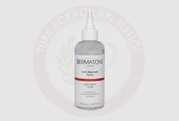 DERMATONE ANTI-BLEMISH TONIC - LEKE KARSITI TONIK 200 ml şişe İlaç Görseli