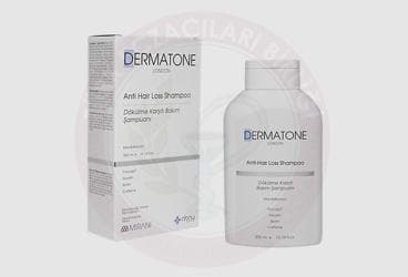 DERMATONE ANTI-HAIR LOSS SHAMPOO - DOKULME KARSITI BAKIM SAMPUANI 300 ml şişe İlaç Görseli