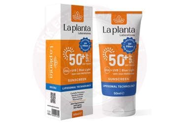 LAPLANTA LABORATOIRES SUNSCREEN SPF50+ KREM 50 ml tüp İlaç Görseli