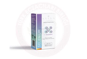 ALILA SELENYUM TABLET 90 tablet İlaç Görseli
