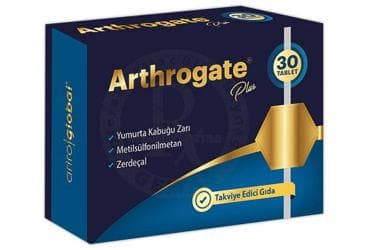 ARTHROGATE PLUS TABLET 30 tablet İlaç Görseli
