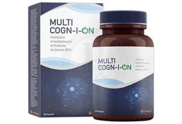 MULTI COGN-I-ON TAKVIYE EDICI GIDA KAPSUL 60 kapsül İlaç Görseli