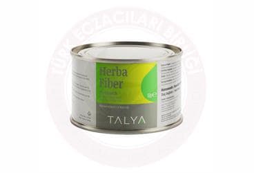 TALYA HERBA FIBER PREBIYOTIK 60 g toz İlaç Görseli
