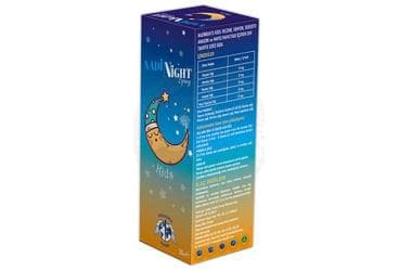 NADINIGHT KIDS SPREY 30 ml şişe İlaç Görseli