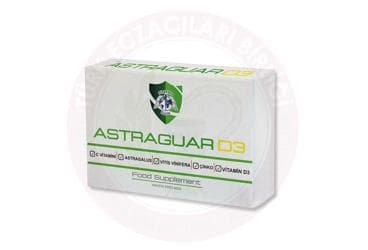 ASTRAGUARD D3 SIVI ORAL FLAKON 20 flakon İlaç Görseli