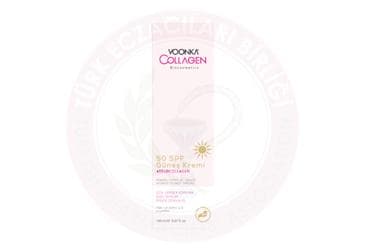 VOONKA BIOCOSMETICS GUNES KREMI 50 SPF 150 ml tüp İlaç Görseli