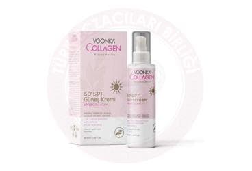 VOONKA BIOCOSMETICS GUNES KREMI SPF50 50 ml şişe İlaç Görseli