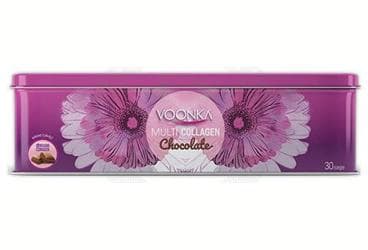 VOONKA MULTI COLLAGEN CHOCOLATE TAKVIYE EDICI GIDA 30 saşe İlaç Görseli