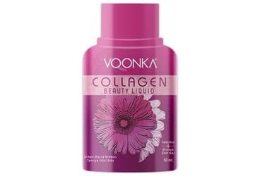 VOONKA COLLAGEN BEAUTY LIQUID ORMAN MEYVELI 30x50 ml şişe İlaç Görseli