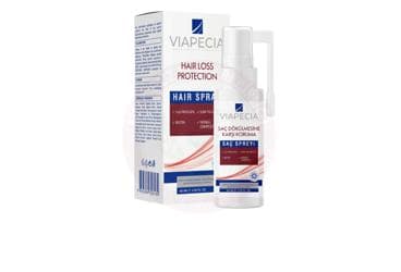 VIAPECIA SAC DOKULME KARSI SPREY 60 ml şişe İlaç Görseli