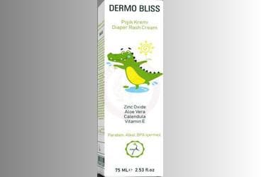 DERMO BLISS PISIK KREMI 75 ml şişe İlaç Görseli