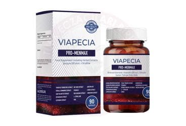 VIAPECIA PRO-MENMAX TAKVIYE EDICI GIDA KAPSUL 90 kapsül İlaç Görseli