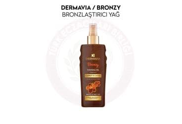 DERMAVIA BRONZY BRONZLASTIRICI YAG 200 ml İlaç Görseli