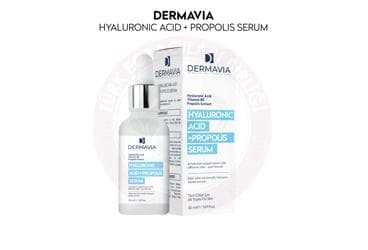 DERMAVIA HYALURONIK ACID+PROPOLIS SERUM 30 ml İlaç Görseli