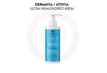 DERMAVIA ATOVIA ULTRA NEMLENDIRICI KREM 400 ml İlaç Görseli