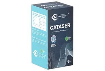CATASER L-KARNITIN ICEREN TAKVIYE EDICI GIDA 30 tablet İlaç Görseli