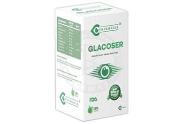GLACOSER SITIKOLIN OCEREN TAKVIYE EDICI GIDA 30 tablet İlaç Görseli