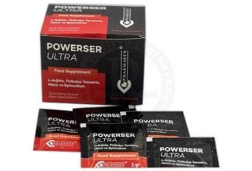 POWERSER ULTRA TAKVIYE EDICI GIDA SASE 30 saşe İlaç Görseli
