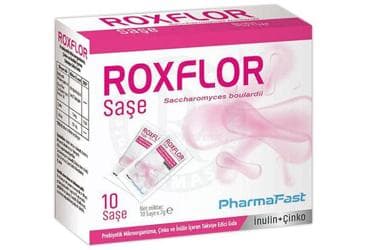ROXFLOR SASE PROBIYOTIK 10 saşe İlaç Görseli