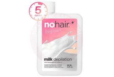 NOHAIR TUY DOKUCU SUT KADINLAR ICIN 100 ml İlaç Görseli