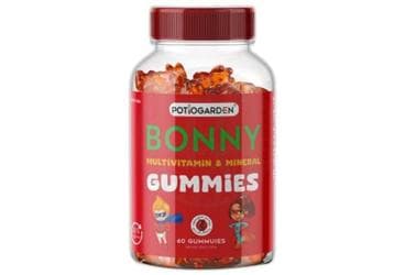 BONNY MULTIVITAMIN & MINERAL TAKVIYE EDICI GIDA KAPSUL 60 kapsül İlaç Görseli