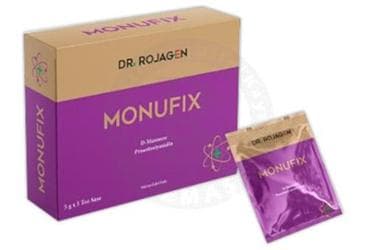 DR. ROJAGEN MONUFIX TAKVIYE EDICI GIDA SASE 5x5 gr saşe İlaç Görseli