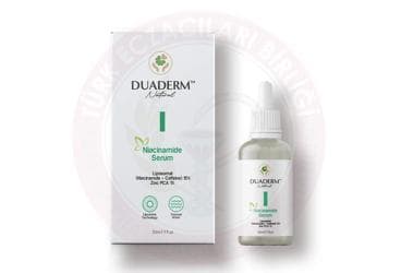 DUADERM NIACINAMIDE SERUM 30 ml şişe İlaç Görseli