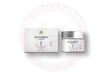 DUADERM DAY THERAPHY CREAM 50 ml kutu İlaç Görseli