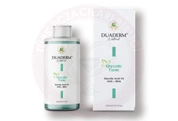 DUADERM GLYCOLIC TONIC 200 ml şişe İlaç Görseli