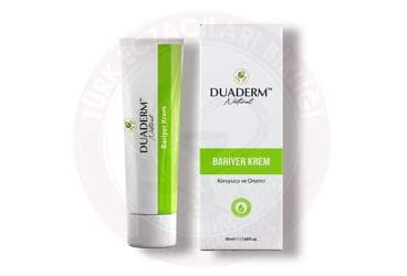 DUADERM BARIYER KREM KORUYUCU & ONARICI 50 ml tüp İlaç Görseli