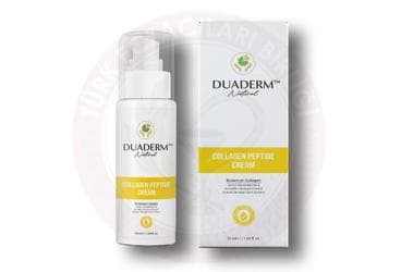 DUADERM COLLAGEN PEPTIDE CREAM 50 ml şişe İlaç Görseli