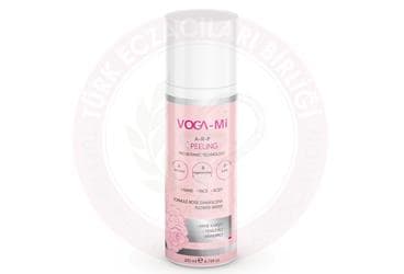 VOGA-MI A-R-P PEELING ROSA DAMASCENA FLOWER WATER 200 ml şişe İlaç Görseli