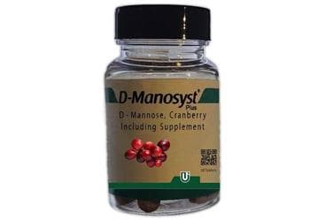 D-MANOSYST PLUS D-MANNOZ, KARAHINDIBA EKSTRESI ICEREN TAKVIYE EDICI GIDA TABLET 30 tablet İlaç Görseli