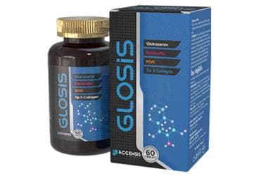 GLOSIS GLUKOZAMIN, KONDROITIN, MSM VE TIP II COLLAGEN ICEREN TAKVIYE EDICI GIDA TABLET 60 tablet İlaç Görseli