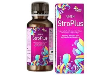 UNIEN STROPLUS TAKVIYE EDICI GIDA 100 ml İlaç Görseli