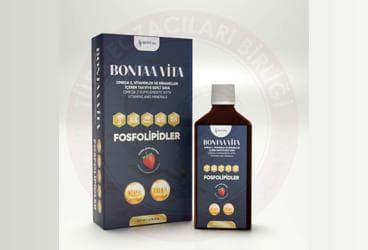 BONTAA VITA MULTIVITAMIN BALIK YAGI ICEREN TAKVIYE EDICI GIDA 200 ml İlaç Görseli