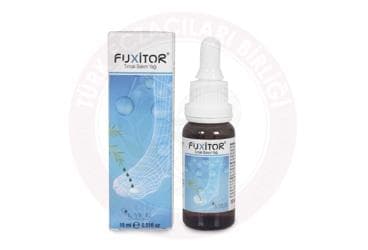 FUXITOR TIRNAK BAKIM YAGI 15 ml şişe İlaç Görseli