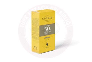 COSMED SUN ESSENTIAL SPF50+ GLOWY SUN SERUM 30 ml şişe İlaç Görseli