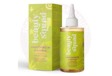 COSMED BEAUTY SQUAD LIGHTENING IN A BOTTLE ILLUMINATING AZELAIC TONER 200 ml şişe İlaç Görseli