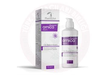 PHARMAART ARNICA CILT BAKIM KREMI 75 ml şişe İlaç Görseli