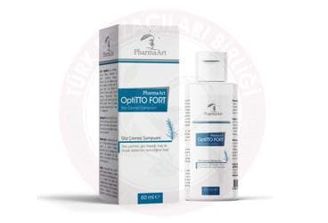 OPTITTO FORT GOZ CEVRESI SAMPUANI 60 ml şişe İlaç Görseli