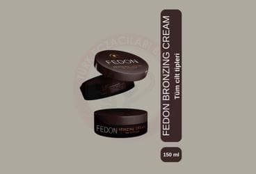 FEDON BRONZING CREAM 150 ml İlaç Görseli