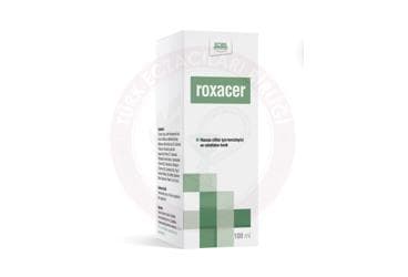 ROXACER HASSAS CILTLER ICIN RAHATLATICI VE TEMIZLEYICI TONIK 100 ml şişe İlaç Görseli