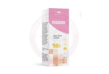 ROXACER SUN CARE LOTION SPF50+ 50 ml tüp İlaç Görseli